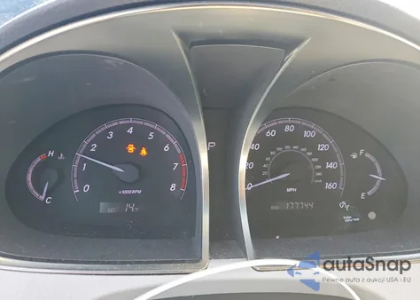 2011 Toyota Avalon Base из США, поврежденный, VIN 4T1BK3DB8BU420645